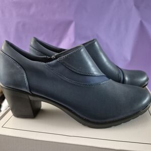 Blue Women's Shoes Size 11